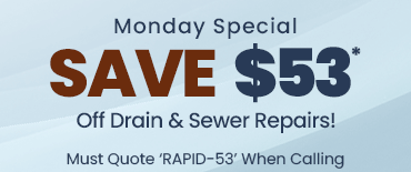 Fast Burbank Drain & Sewer Plumbers