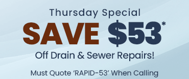 Fast Burbank Drain & Sewer Plumbers